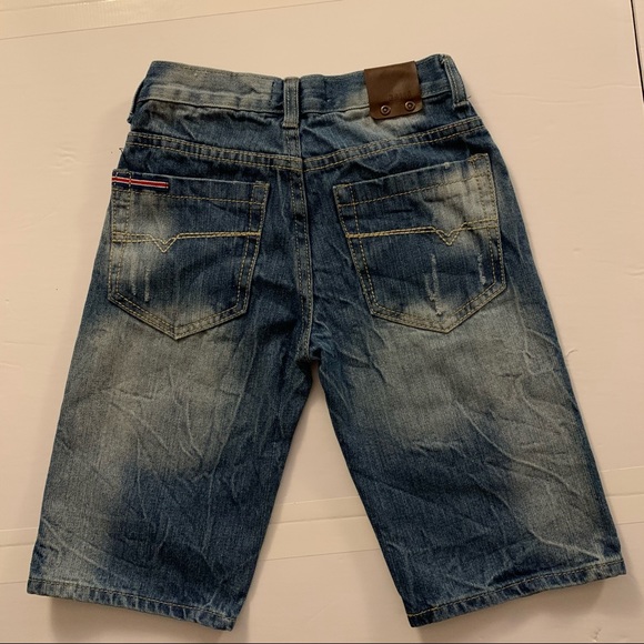 Carnaby Denim Shorts - Picture 3 of 7